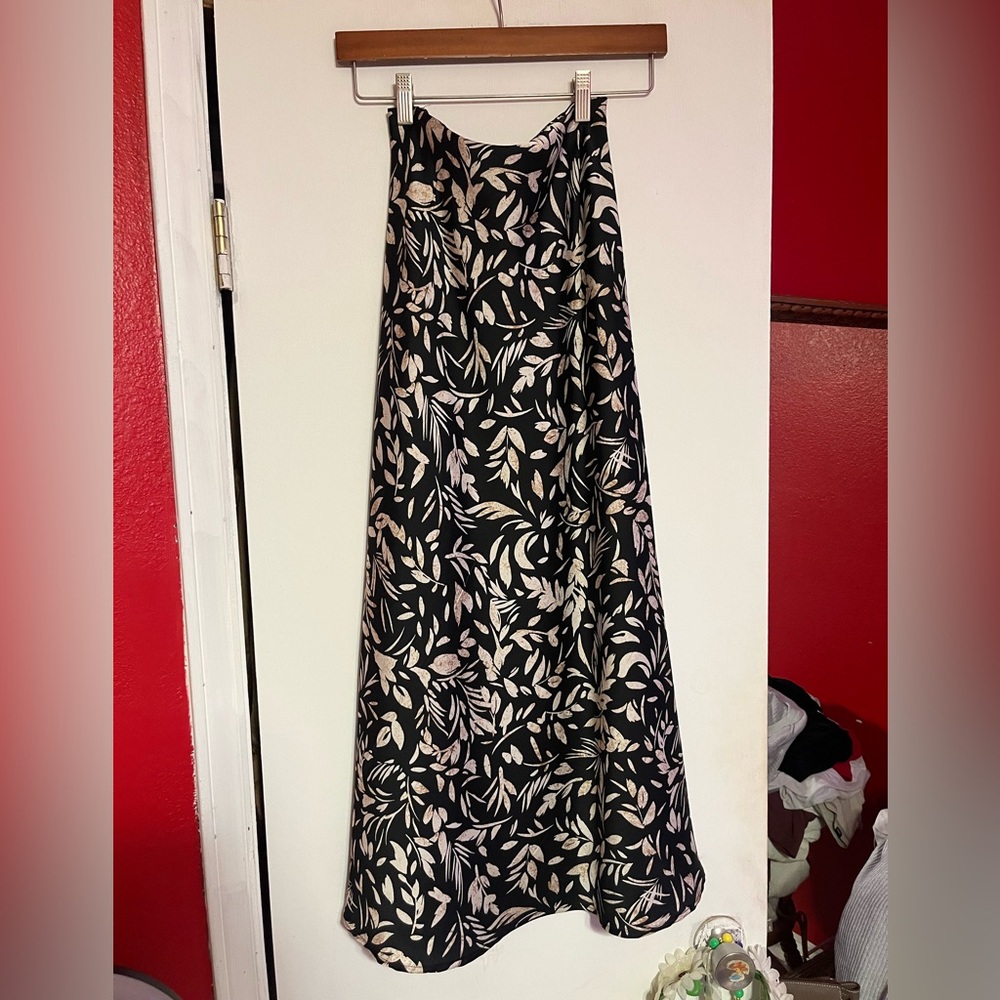 Maxi skirt
